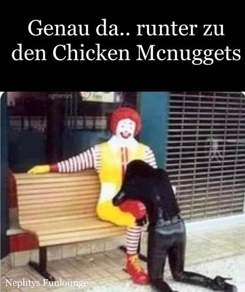 Meme des Tages