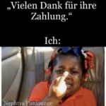 Meme des Tages