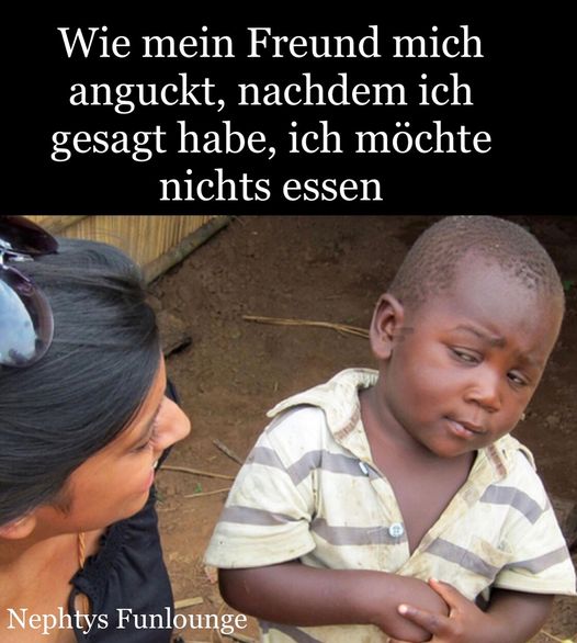 Meme des Tages