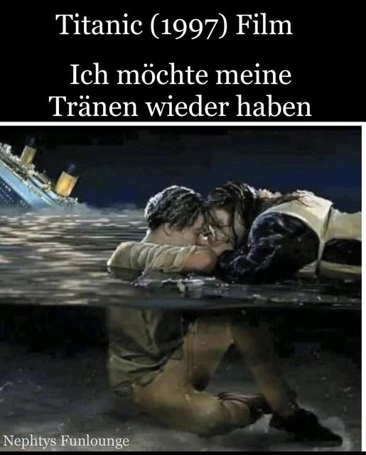 Meme des Tages