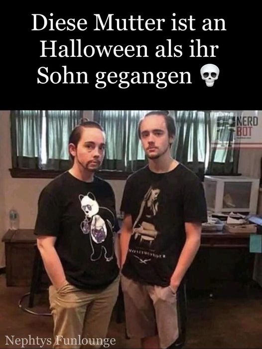 Meme des Tages