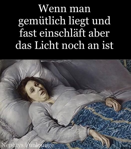 Meme des Tages