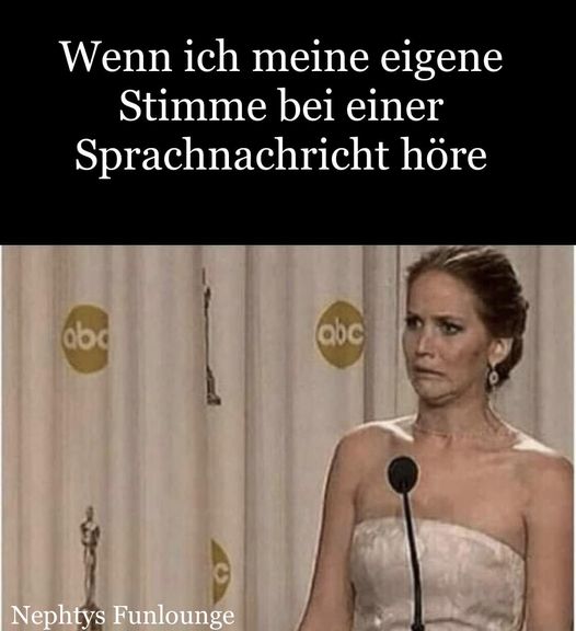 Meme des Tages