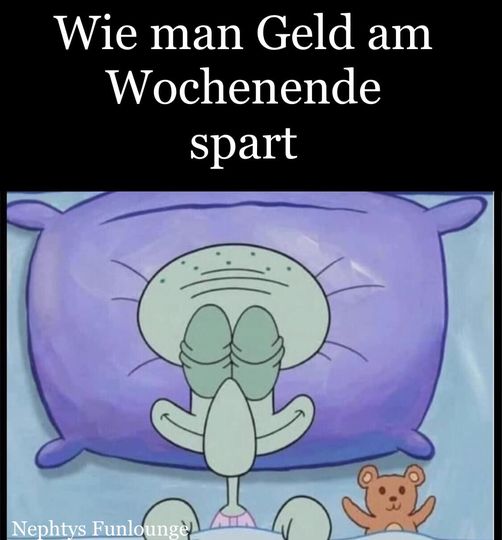 Meme des Tages