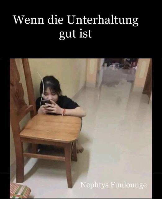 Meme des Tages