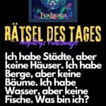 Rätsel des Tages