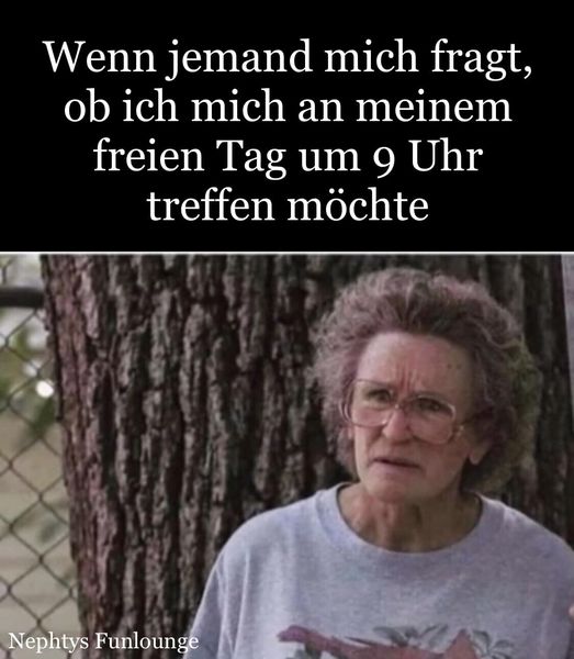 Meme des Tages