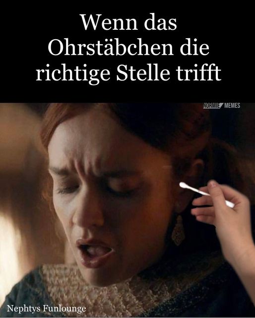 Meme des Tages