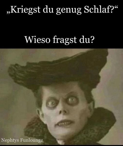 Meme des Tages