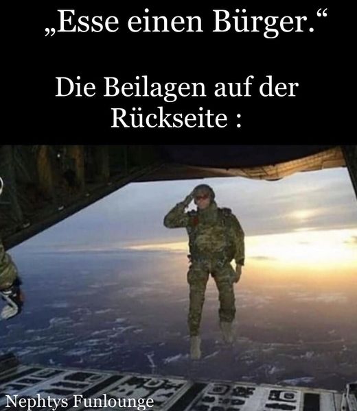 Meme des Tages