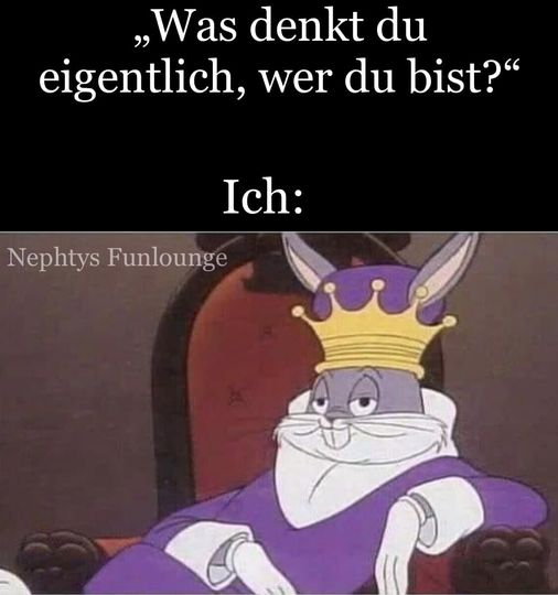 Meme des Tages