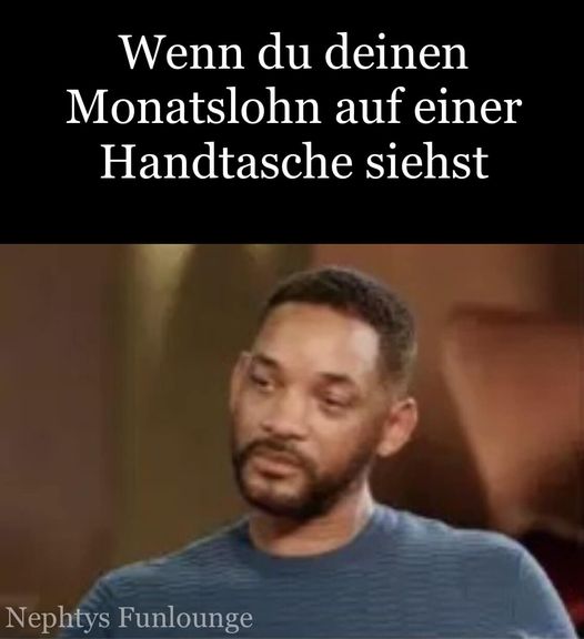 Meme des Tages