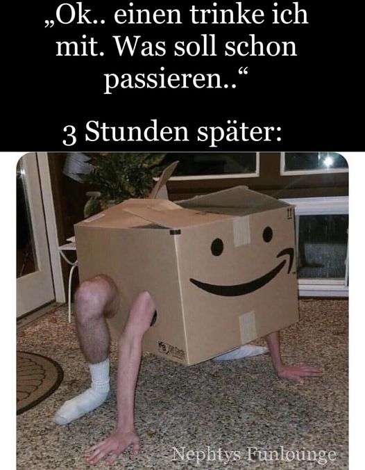 Meme des Tages